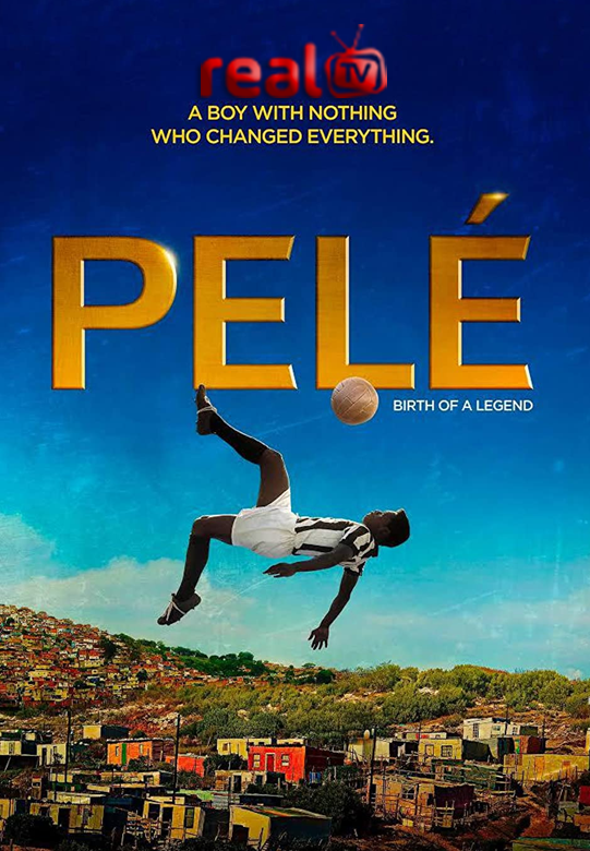 Pele Birth Of A Legend